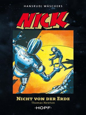 cover image of Nick 2 (zweite Serie)